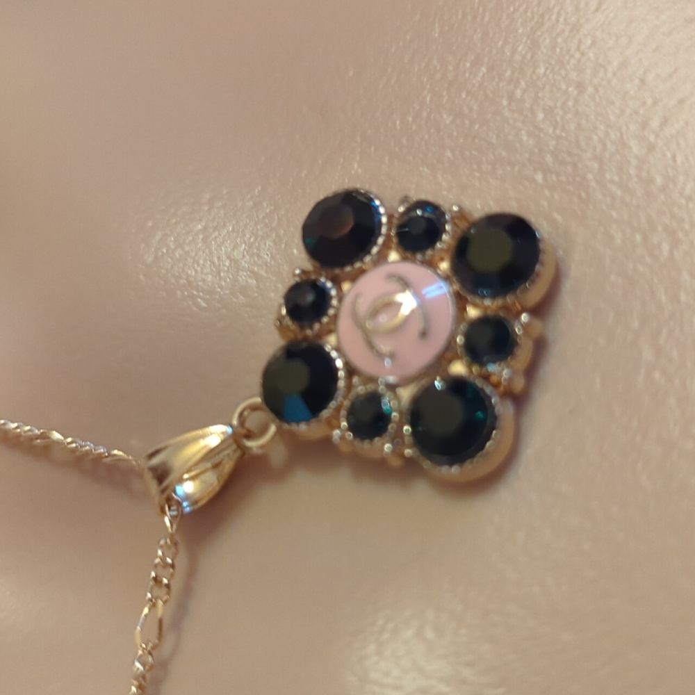 Chanel Charm Necklace - Picture 3 of 7